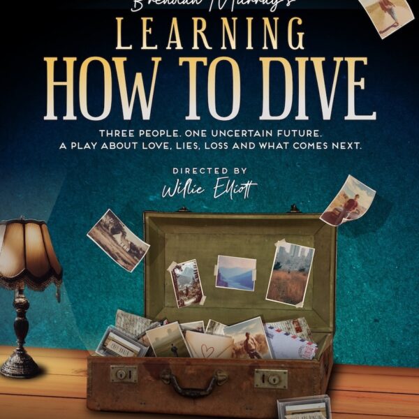 Learning How To Dive