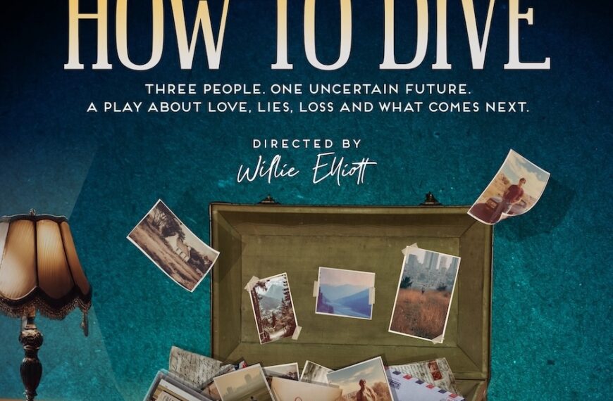 Learning How To Dive