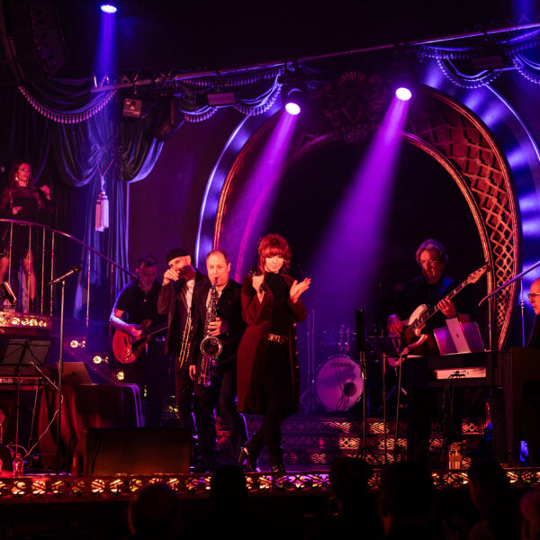 Review: The Van Morrison Alumni Band at Emerald Theatre