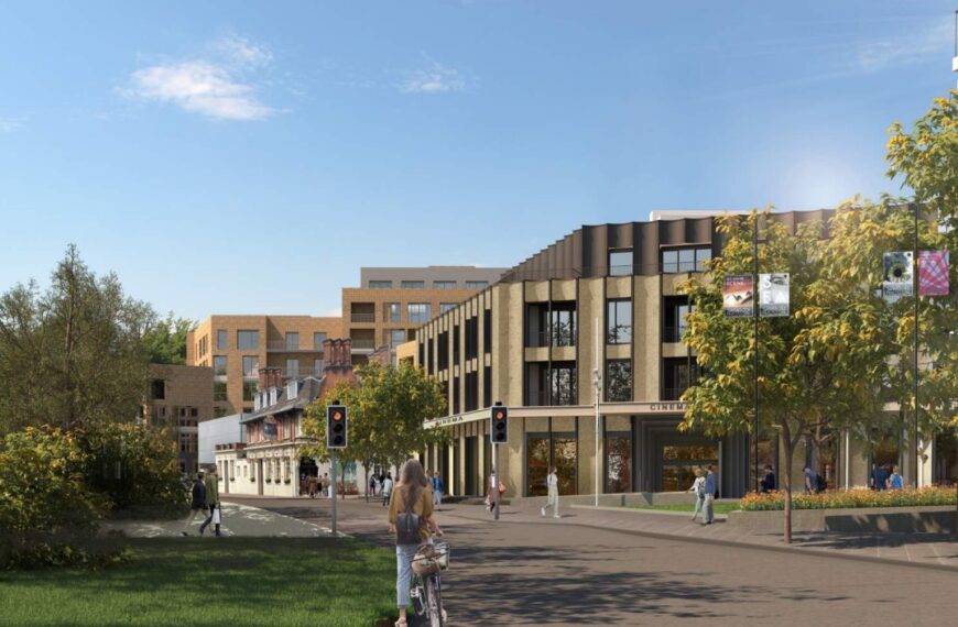 Controversial secondary school plans for brewery site face the axe