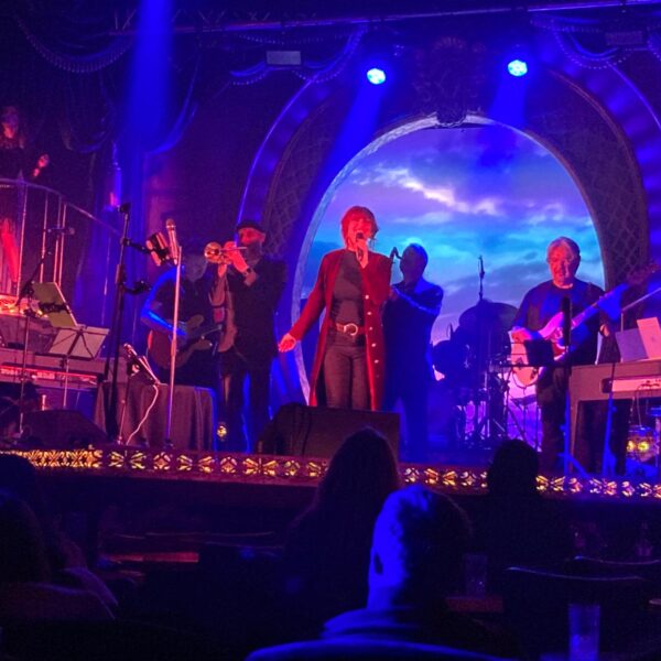 Review: The Van Morrison Alumni Band at Emerald Theatre