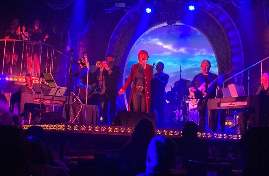 Review: The Van Morrison Alumni Band at Emerald Theatre