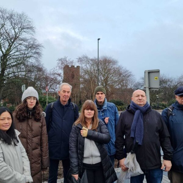 South Wimbledon road encourages dangerous driving says residents