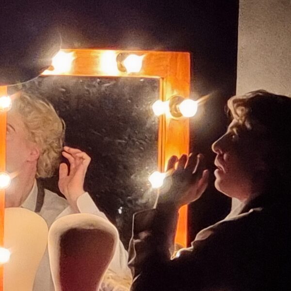 Quentin Crisp: Naked Hope