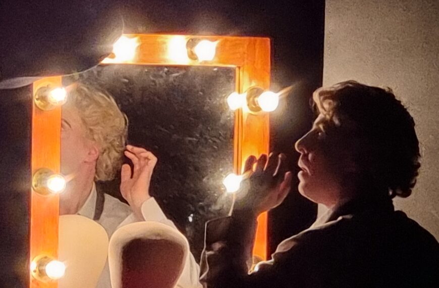 Quentin Crisp: Naked Hope