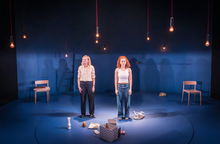 Review: Evening All Afternoon at Donmar Warehouse