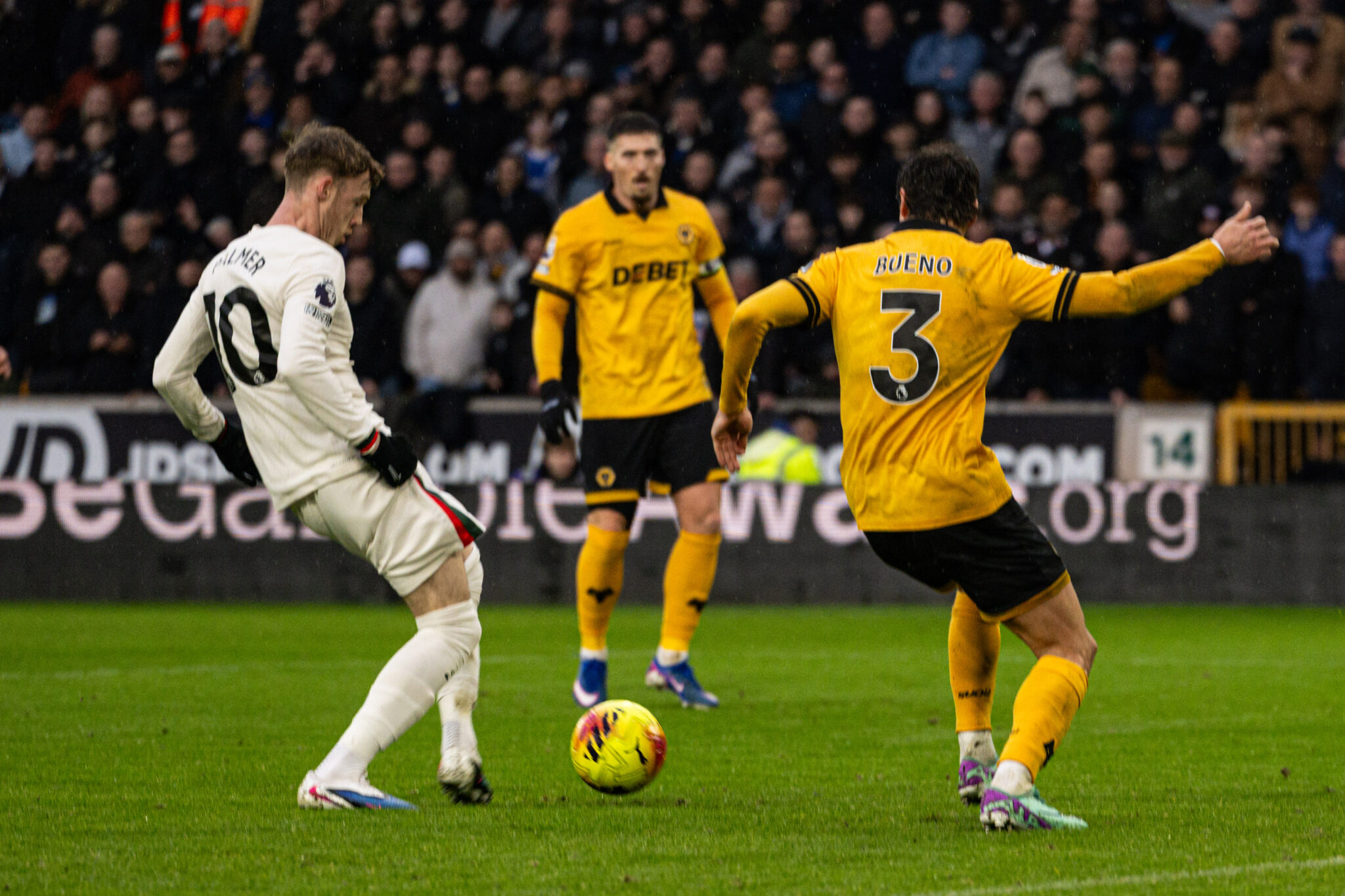 Cole sends Wolves packing: 'Life is amazing' as England attacker heaps ...