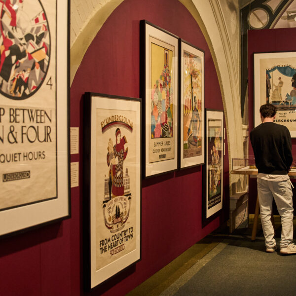 Review: Art Deco Posters – London Transport Museum