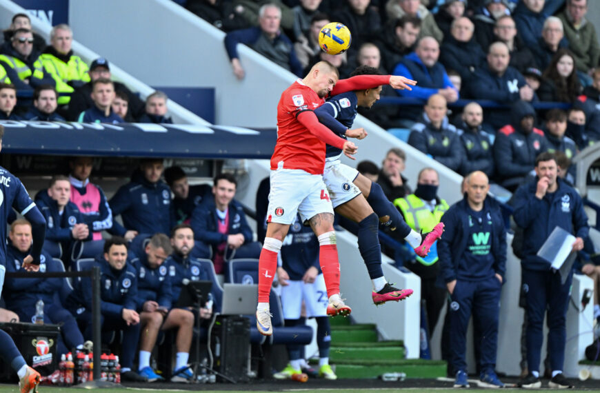 Charlton Athletic had to ‘set it straight’ after Lions mauling as Addicks respond with successful Foxes raid