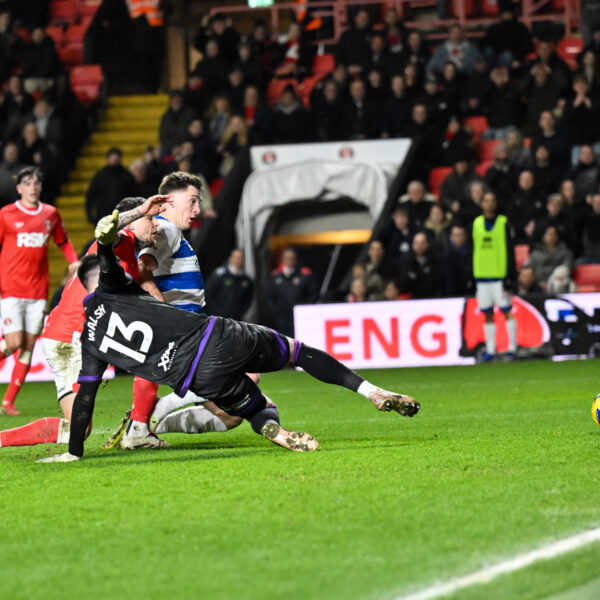 Jeepers keepers: Charlton Athletic and Queens Park Rangers bosses react to stalemate