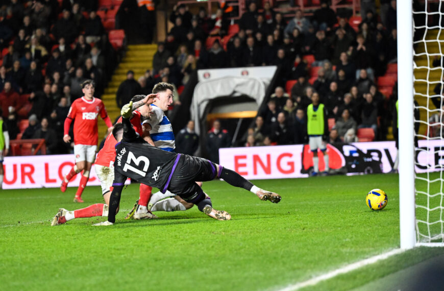 Jeepers keepers: Charlton Athletic and Queens Park Rangers bosses react to stalemate
