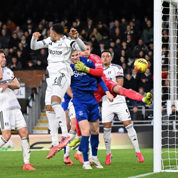 Cottagers meet sticky end: Fulham boss stumped on second-half performance as Everton shock hosts