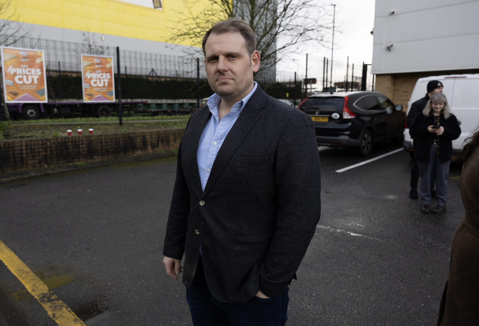 MP names routes he’d like to see Bakerloop style buses on, amid ...