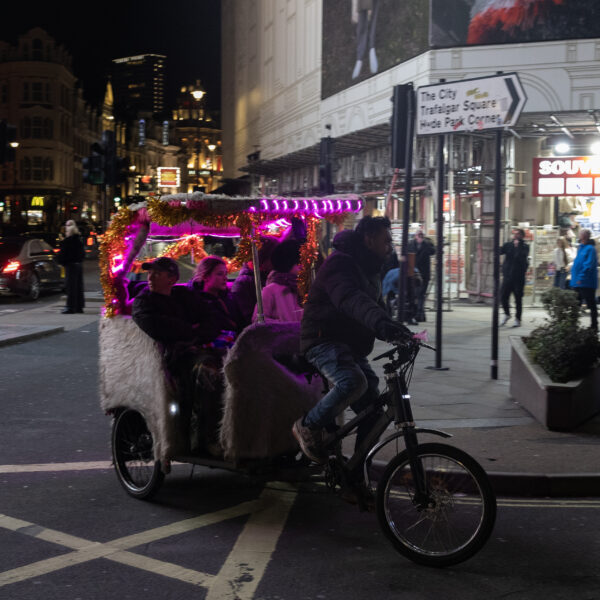 GLA: City Hall insist pedicab regulations…