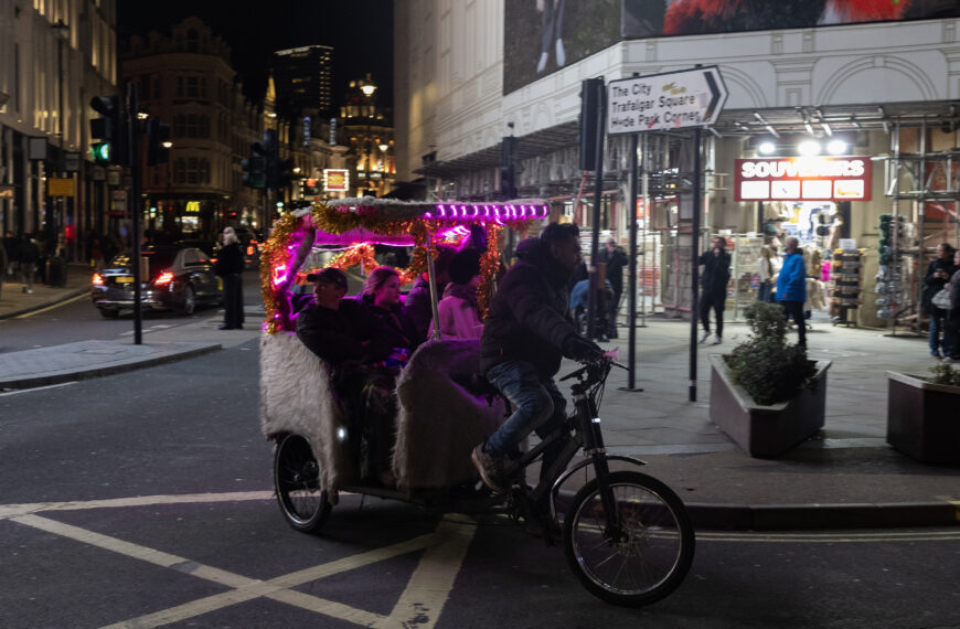 GLA: City Hall insist pedicab regulations will not create Uber-like black market as TfL pledges crackdown