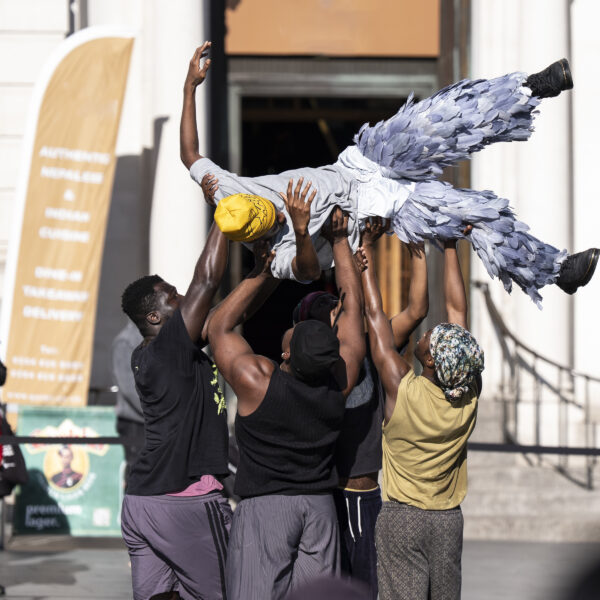 Talawa celebrates 40th anniversary 