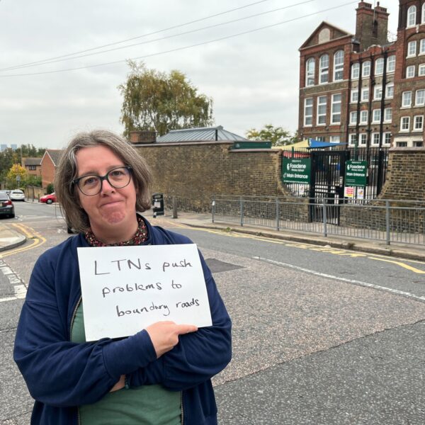 Council hits back at claims it ‘airbrushed’ opposition to LTNs in Greenwich