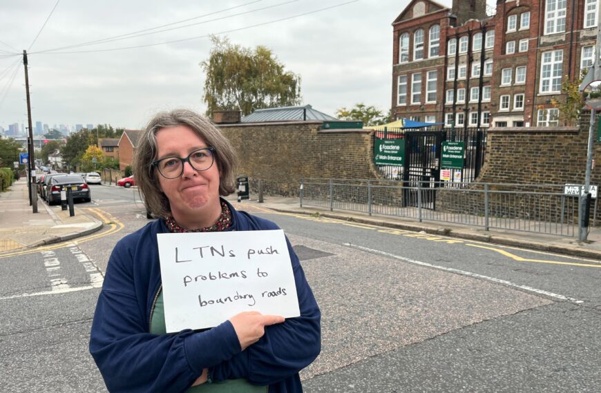 Council hits back at claims it ‘airbrushed’ opposition to LTNs in Greenwich