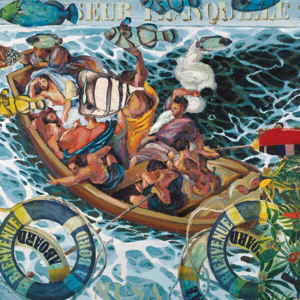 Review: Sudan: A visual art narrative, second generation at Almas Art Foundation