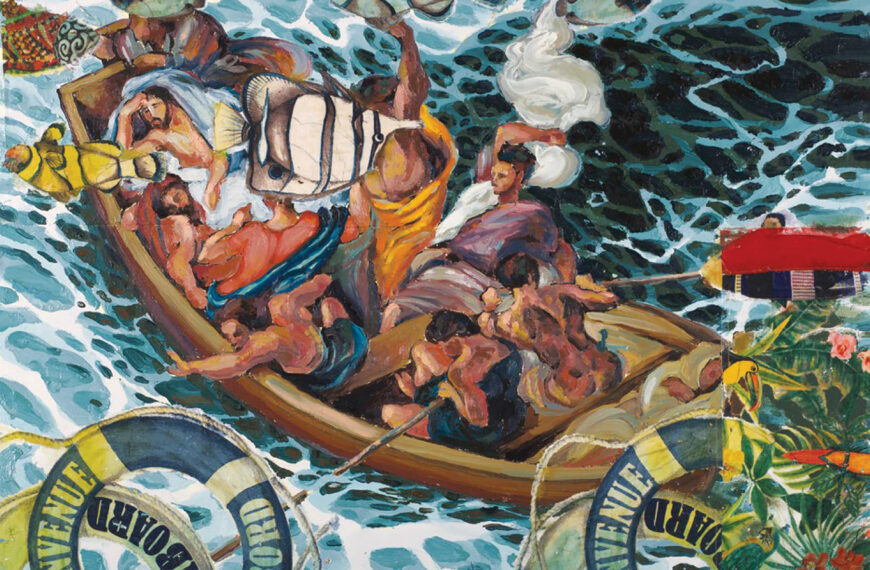 Review: Sudan: A visual art narrative, second generation at Almas Art Foundation