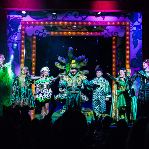 Review: Jack and His Giant Stalk at Brick Lane Music Hall