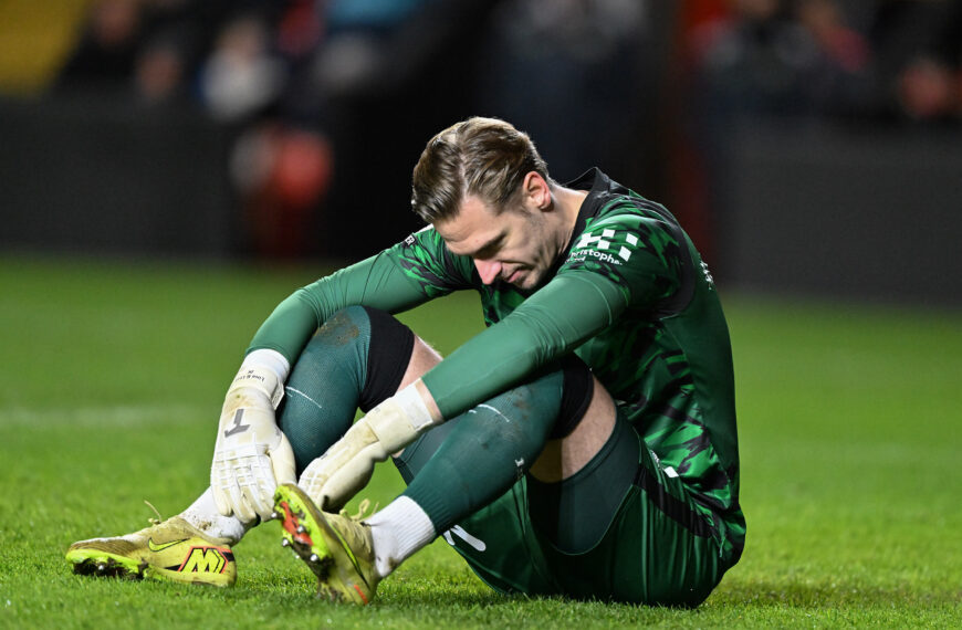 Drama at The Valley as Charlton Athletic boss reacts to keeper error, fan encounter – and Michail Antonio link