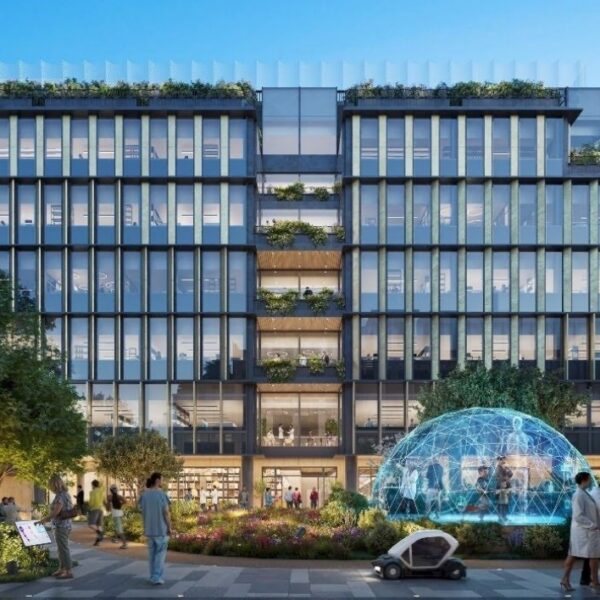 £1bn London Cancer Hub expansion approved despite allotment and traffic concerns