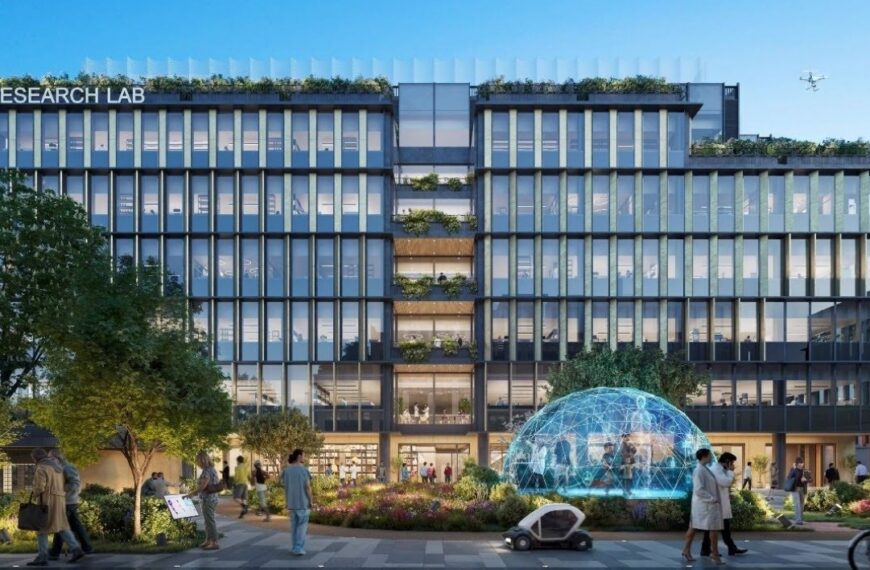 £1bn London Cancer Hub expansion approved despite allotment and traffic concerns