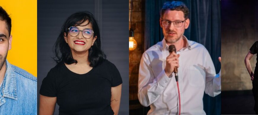 Engineered Comedy in the Tunnel of Fun