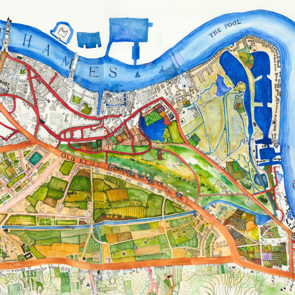 Review: Queer Along The River at Deptford Lounge