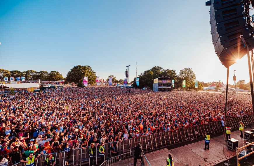 Council approves Brockwell Park 2026 festivals