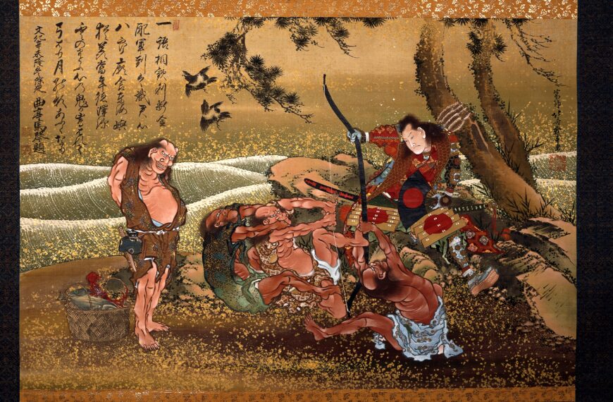 Review: Samurai at the British Museum 