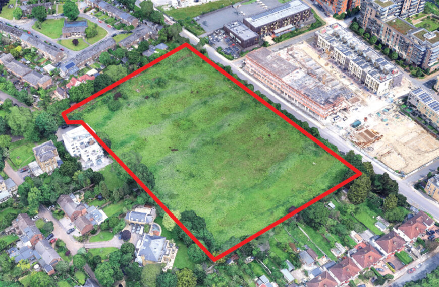 Plans to build 258 homes on a former sports club ground in Blackheath revealed