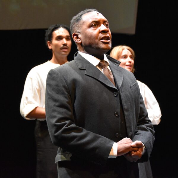 Review: Our Little Hour at Greenwich Theatre