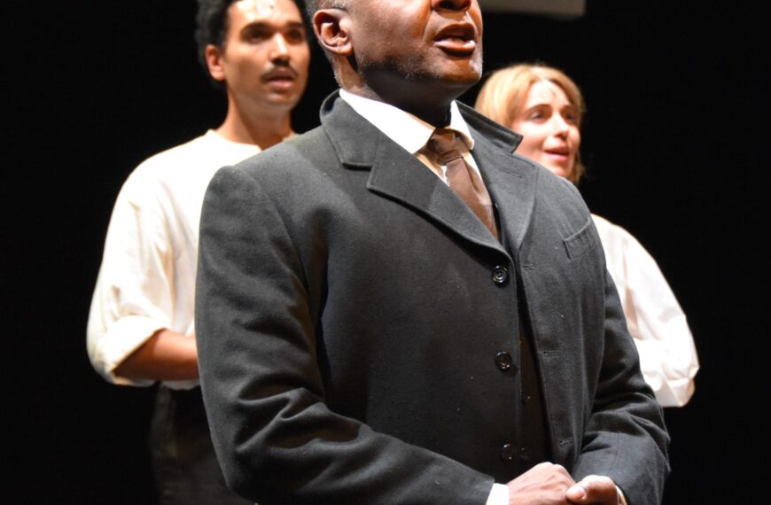 Review: Our Little Hour at Greenwich Theatre