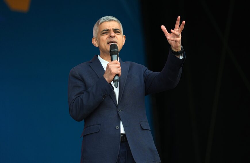 English Devolution Bill could give Sadiq Khan the power to approve Bakerloo Line extension without deal with ministers