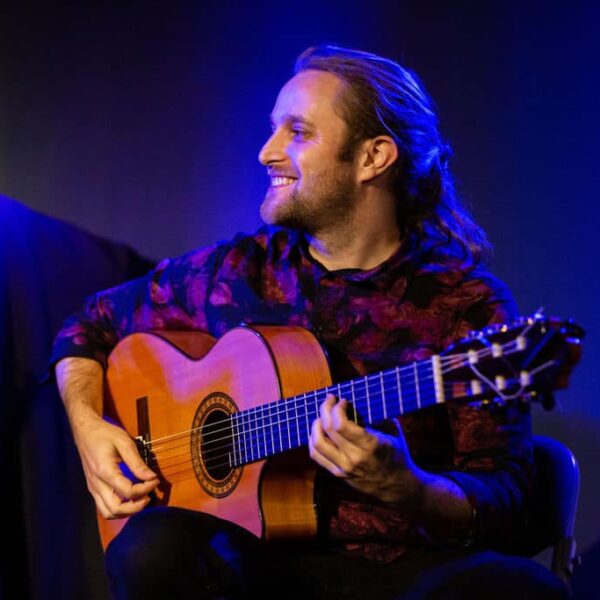 Pablo Dominguez, A Tuned In London Tribute