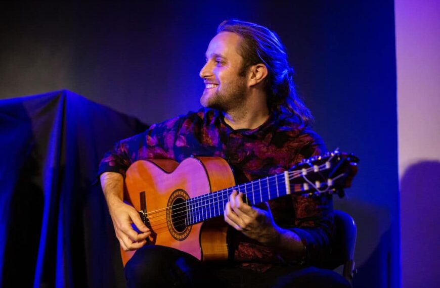 Pablo Dominguez, A Tuned In London Tribute