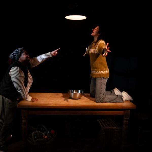 Review: The Village Where No One Suffers at Brockley Jack Studio