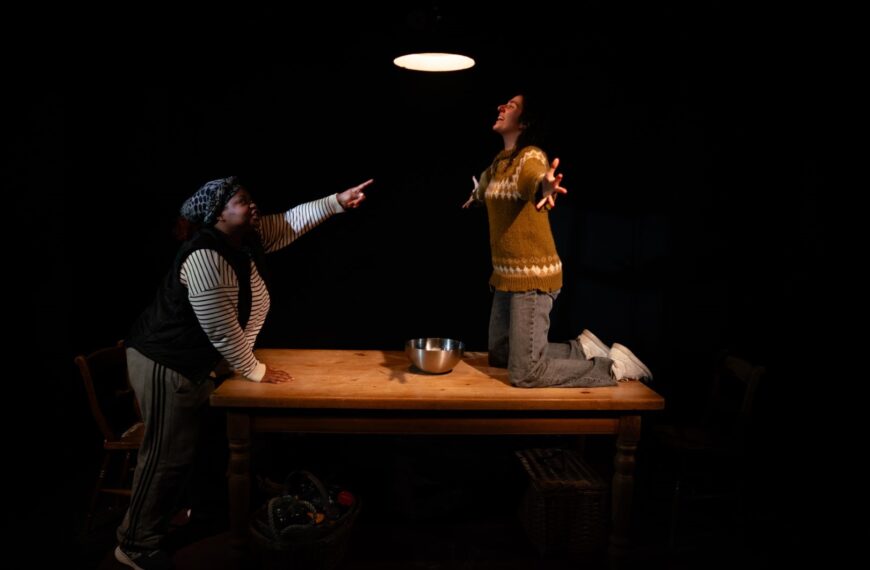 Review: The Village Where No One Suffers at Brockley Jack Studio