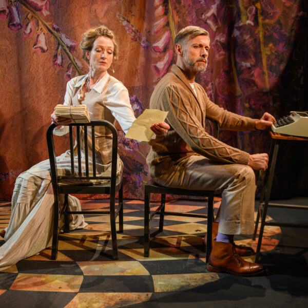 Review: Dear Liar at Jermyn Street Theatre
