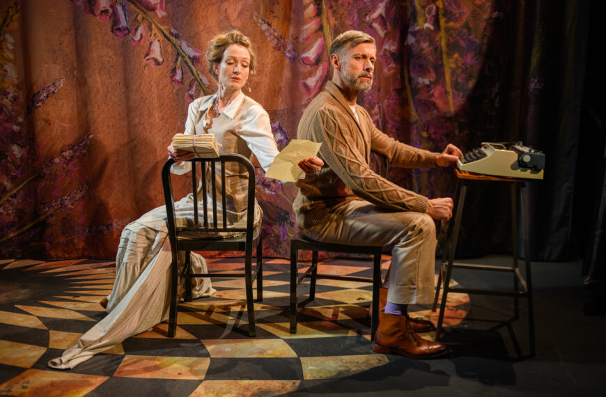 Review: Dear Liar at Jermyn Street Theatre