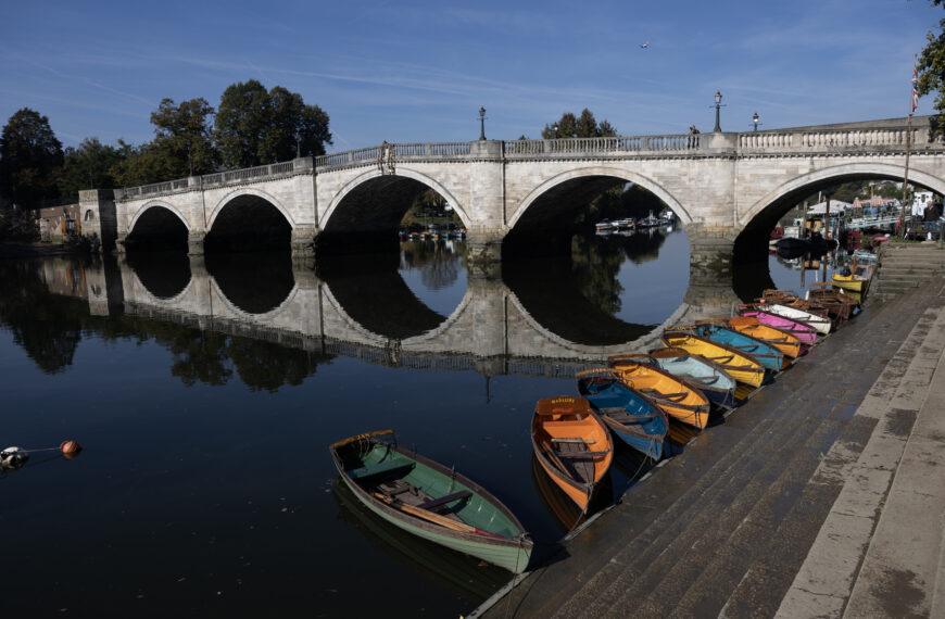 Richmond aims to grow with 5,500 new homes