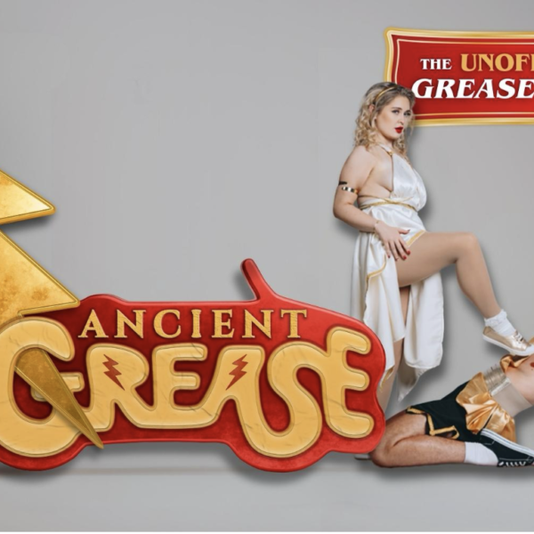 Ancient Grease is the Word!