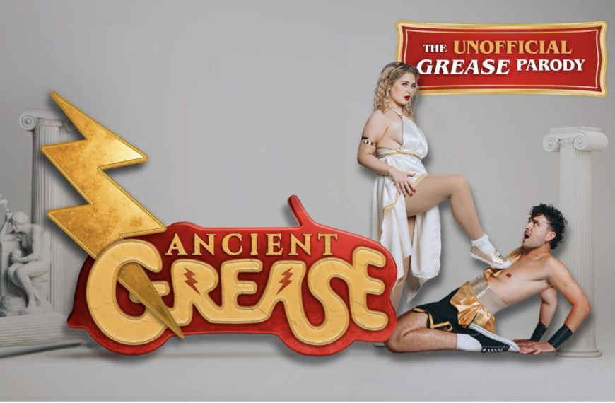 Ancient Grease is the Word!