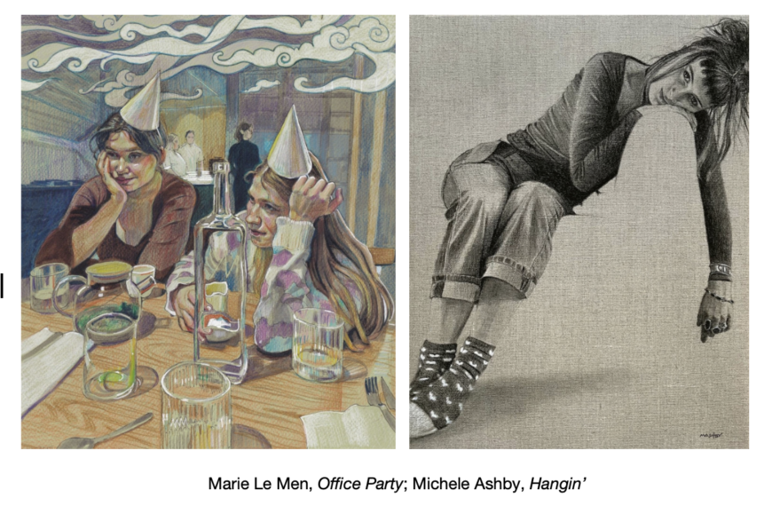 The Derwent Art Prize 2026