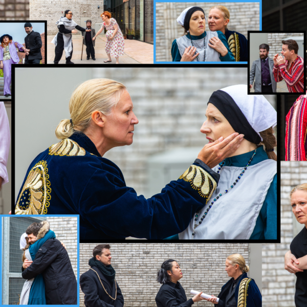 Un-Rehearsed Shakespeare in Camberwell!