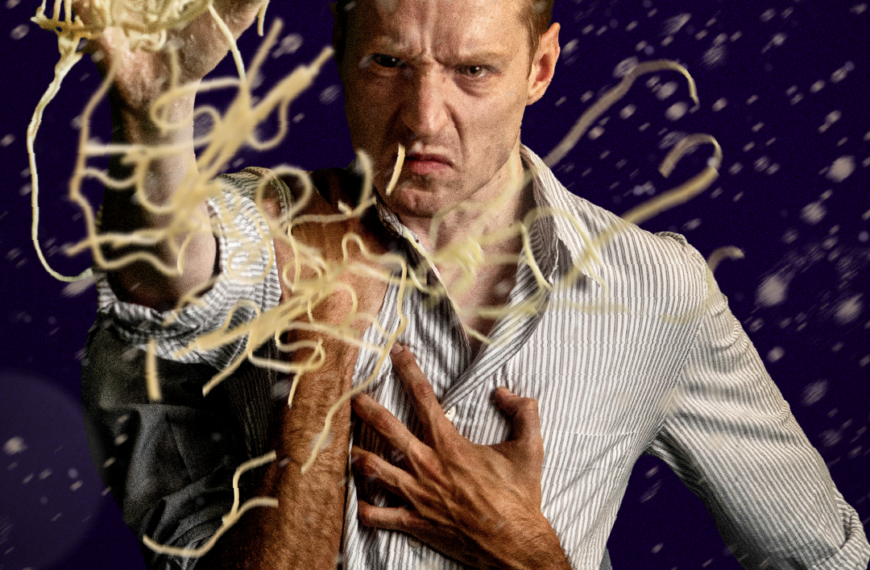 Slippery World Premiere