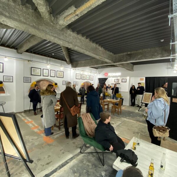 Charles Bronson is in Peckham