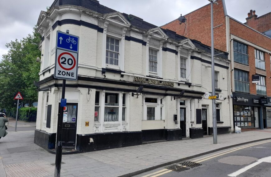 176-year-old pub demolition plans refused again